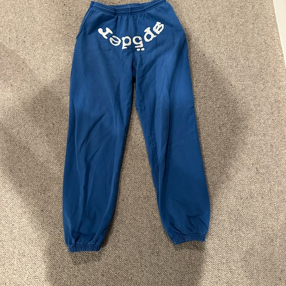 SP5DER JOGGERS - Picture 1 of 3